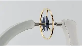 Made in Glashütte: 2 Adjusting the balance spring