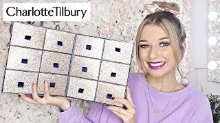 CHARLOTTE TILBURY BEAUTY ADVENT CALENDAR / *BETTER THAN MAC*?