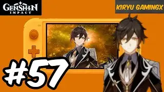 🔴Waiting for Genshin Impact (Nintendo Switch) Version Day 57