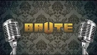 Interview de Brute à la radio