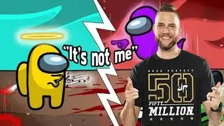 If Among US Had A Mini Imposter | Dude Perfect Gaming