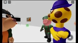 Piggy кат-сцены #1
