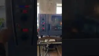 Пароконвектомат Rational CMP 61