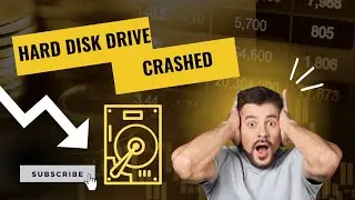 How to Repair HDD tik tik Sound or HDD Stuck ||Techno Geek|| ||TECHNO GEEK||
