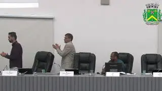 2ª Reunião Ordinária de 2025  - Câmara Municipal de Santa Bárbara d'Oeste