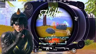 He has hit on the event asi ny Mara tha#pubgmobile #mvpgaming #hadshot @R.JGames462