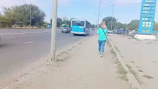 Young girl. Czech street. Prague hentai