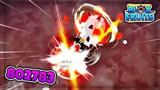 7 Easy ONE SHOT Combos You Can Do As a NOOB! - Reviewing Combos [4] Blox fruits