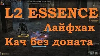 L2 Essence: Lifehack for Farm