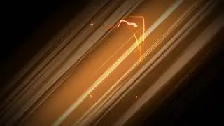 After Effects card game logo animation intro template (no software needed)