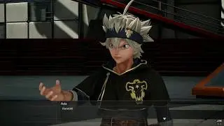 JUMP FORCE - ASTA WANTS TO MEET ROCK LEE???
