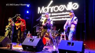 Monroeville Live "Devils Rope" @ Ole Red Gatlinburg, TN
