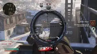 Call Of Duty - WWII - JumpHeadShot