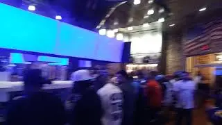 Loma vs Haney robbery blue Screens