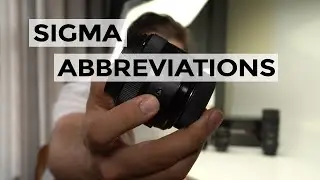 Sigma Abbreviations (OS / ART / DG / EX / APO)