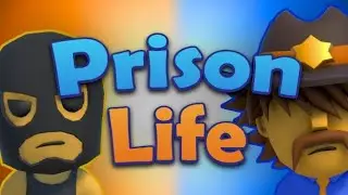 Побег из подручных средств | Краткий обзор Prison life