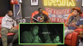Brendan Schaub on Being on 