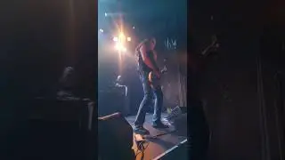 Pentagram - Wartime (live clip, Parkteatret, Oslo, Norway, 05.08.2023)