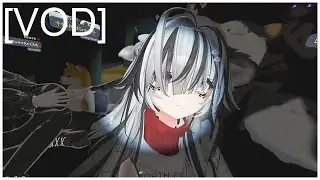 can you believe it guys? christmas just a day away VRChat [VOD]