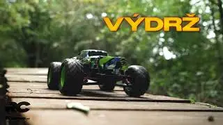 Terénní RC auto DOMINATOR PRO // RCobchod.cz