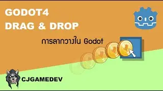 Devlog Godot Drag and Drop