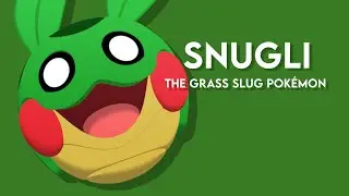 A New Starter Pokémon: Snugli!