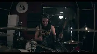 WOLF KING - HOLY SERPENT (LIVE @ RAPTURE STUDIO)