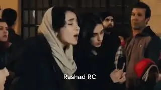 KHODAHAFEZ(COVER) Sokakta Şarkı Söyleyen O Kız دختری که در خیابان آهنگ می خواند  ویدیو کامل 2025