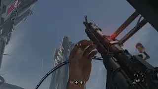 Wolfenstein: The Old Blood (Chapter 2 - Docks) part II