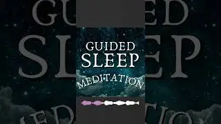 For Sleep - Guided Sleep Meditation for Deep Serene Sleep - A new episode on Spotify, Apple and