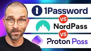 NordPass vs 1Password vs Proton Pass | Best Password Managers Compared!