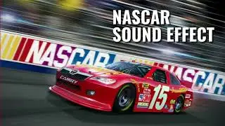 Nascar - Sound Effect