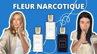Новинки Ex Nihilo | Fleur Narcotique Rose de Mai, Fleur Narcotique Extrait de Parfum| Какой лучше?