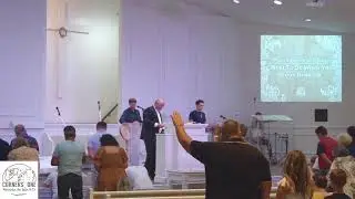 Pastor Hamilton Parker | "What To Do When Your Brook Dries Up"