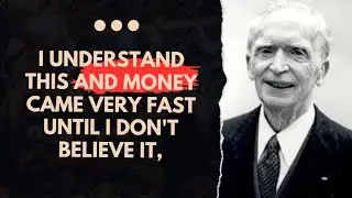 I  UNDERSTAND THIS AND MONEY CAME VERY FAST UNTIL I DON'T BElieve  IT,