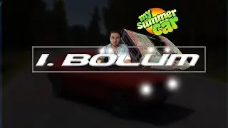 My Summer Car Bölüm 1 l Motor Nasıl Toplanır ?