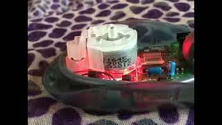 ((🖱️)) Logitech iFeel rumble motor slo-motion