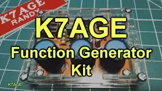 Build An Analog Function Generator