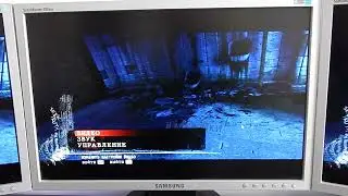 не для триплскрин SAW The Video Game not for triplescreen