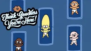 He Gotta Embrace It!!! (Thank Goodness You're Here Gameplay Part 2)