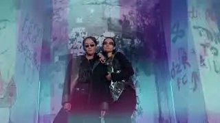 Cyberpunk Effect Premiere Pro