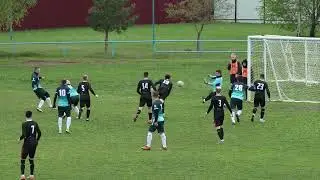 30.04.2023. Труд Сосновское - Металлург Выкса - 1:1 (0:1). Гол Ильи Лобанова