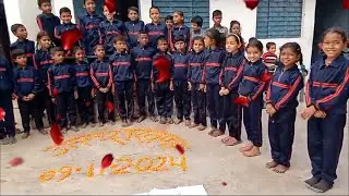 उत्तराखण्ड राज्य स्थापना दिवस 09 नवम्बर 2024 ( रजत जयन्ती ) के अवसर पर बच्चों द्वारा प्रस्तुति।