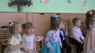 8 марта 2024 группа Капельки