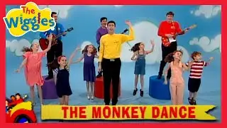 The Monkey Dance 🐒 The Wiggles - Yummy Yummy (1998) 