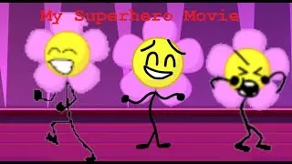 Flower - My Superhero Movie (AI COVER)