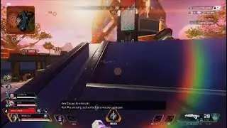 Apex Legends 12 kills Runde