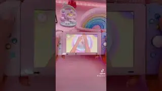 Playing Cooking Mama on my Nintendo Switch 