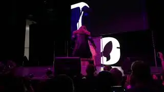 Старкон 2019. Торин Дубощит