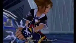 Sora sings mario rap version